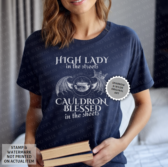 High Lady | ACOTAR T-Shirt