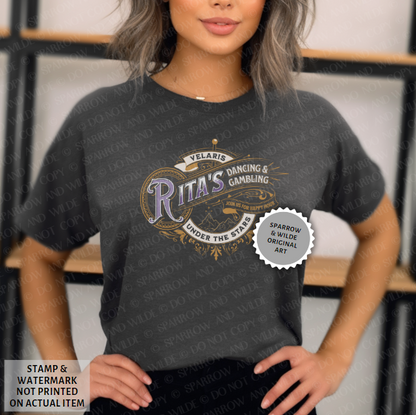 Rita's | ACOTAR T-Shirt