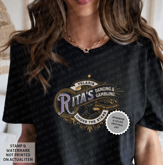 Rita's | ACOTAR T-Shirt