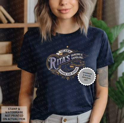 Rita's | ACOTAR T-Shirt