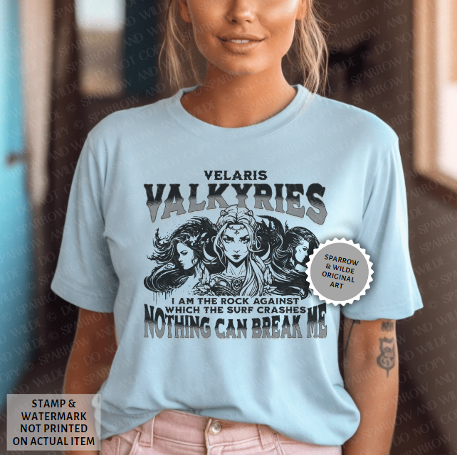 Valkyries | ACOTAR T-Shirt