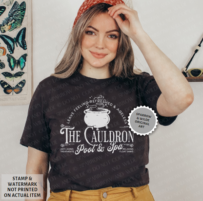 The Cauldron | ACOTAR T-Shirt