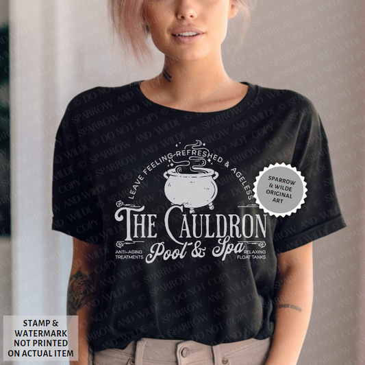 The Cauldron | ACOTAR T-Shirt