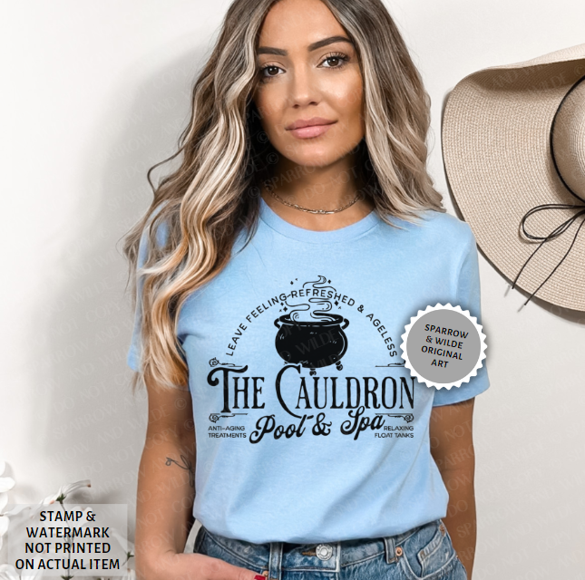 The Cauldron | ACOTAR T-Shirt