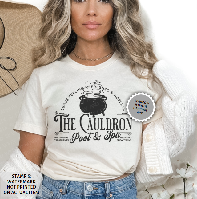 The Cauldron | ACOTAR T-Shirt