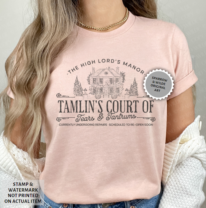 Tamlin | ACOTAR T-Shirt