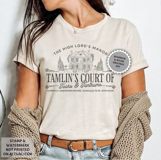 Tamlin | ACOTAR T-Shirt