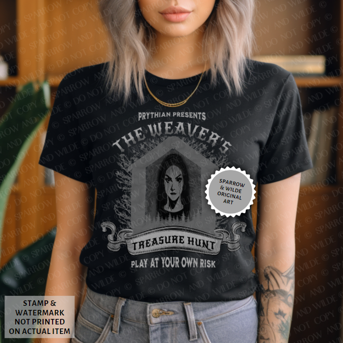 The Weaver | ACOTAR T-Shirt