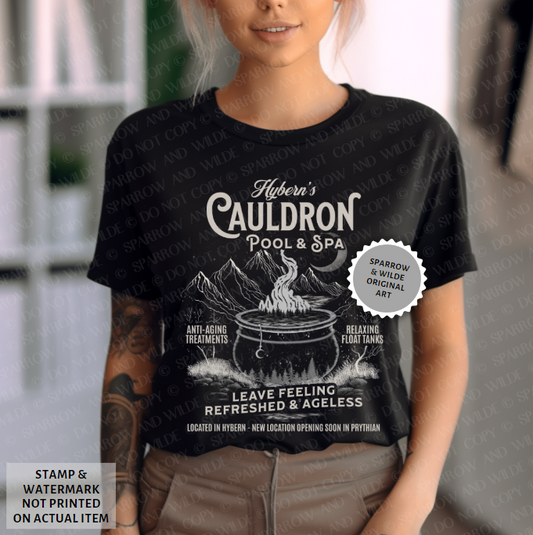 The Cauldron | ACOTAR T-Shirt