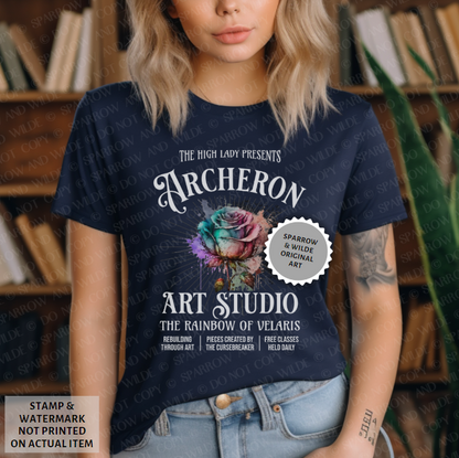 Archeron Art Studio | ACOTAR T-Shirt