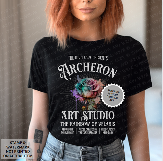 Archeron Art Studio | ACOTAR T-Shirt