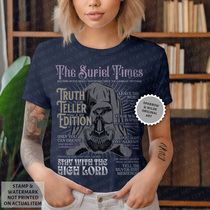 The Suriel Times | ACOTAR T-Shirt