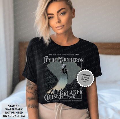 Cursebreaker Tour | ACOTAR T-Shirt