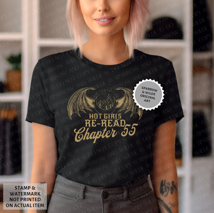 Chapter 55 | ACOTAR T-Shirt