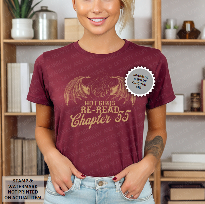 Chapter 55 | ACOTAR T-Shirt