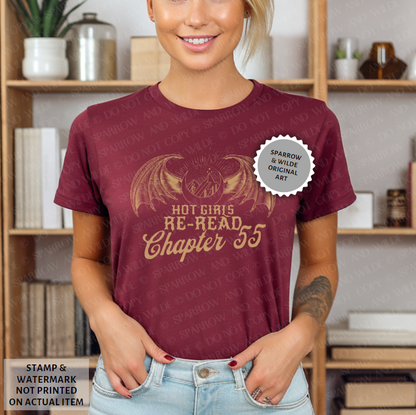 Chapter 55 | ACOTAR T-Shirt