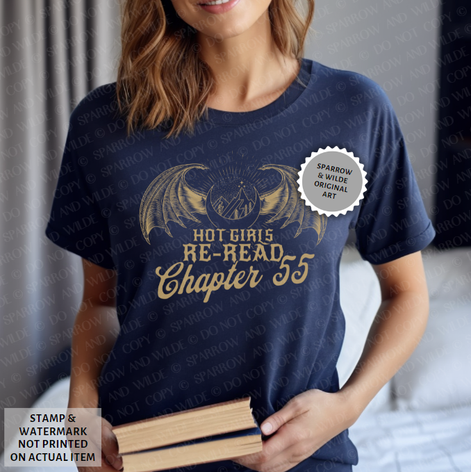 Chapter 55 | ACOTAR T-Shirt