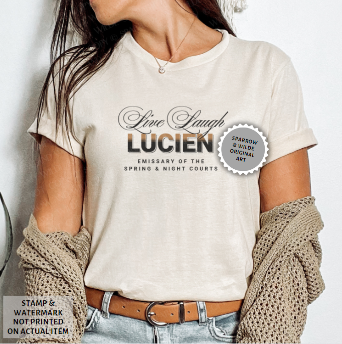 Lucien | ACOTAR T-Shirt