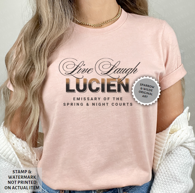 Lucien | ACOTAR T-Shirt