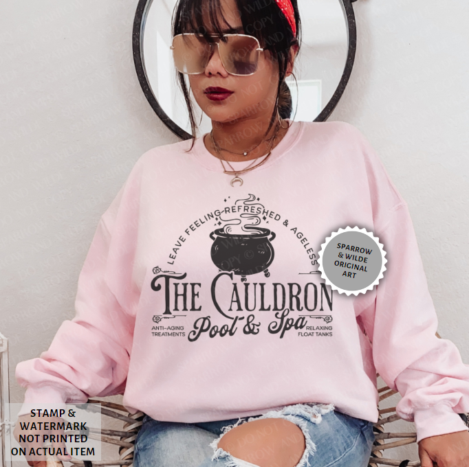 The Cauldon | ACOTAR Sweatshirt