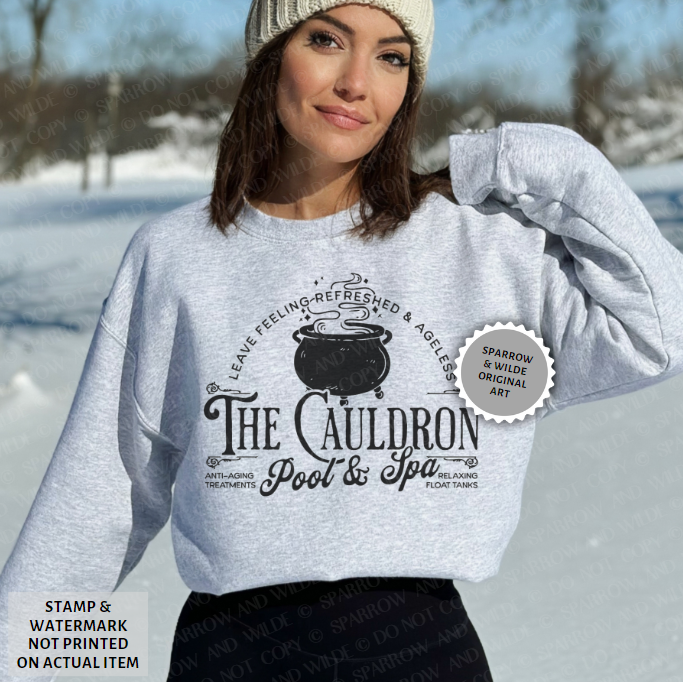 The Cauldon | ACOTAR Sweatshirt