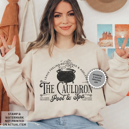 The Cauldon | ACOTAR Sweatshirt