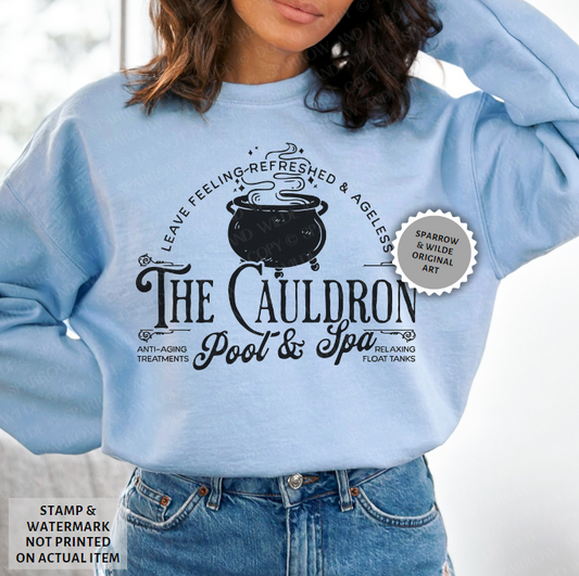 The Cauldon | ACOTAR Sweatshirt