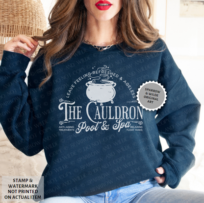 The Cauldron | ACOTAR Sweatshirt