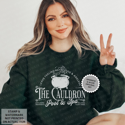 The Cauldron | ACOTAR Sweatshirt