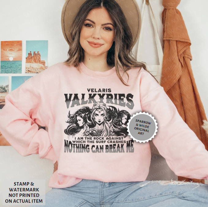 Valkyries | ACOTAR Sweatshirt