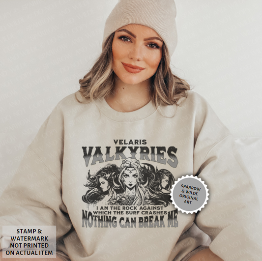 Valkyries | ACOTAR Sweatshirt