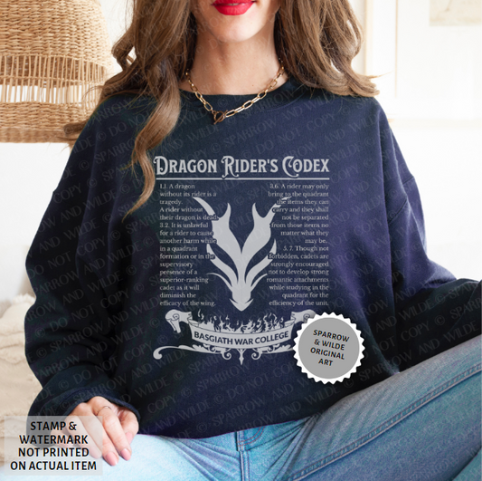 Codex | Empyrean Sweatshirt