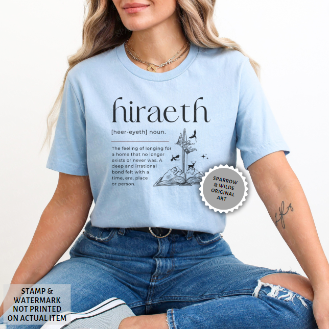 Hiraeth | T-Shirt