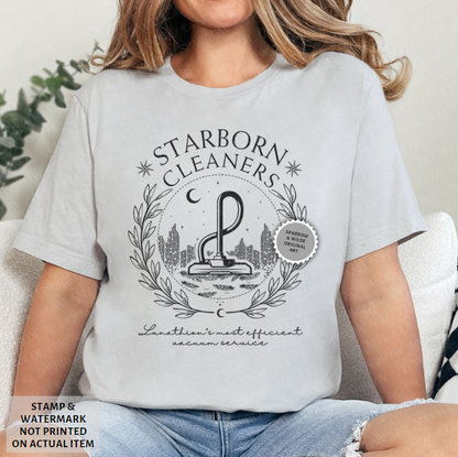 Starborn Cleaners | Crescent City T-Shirt