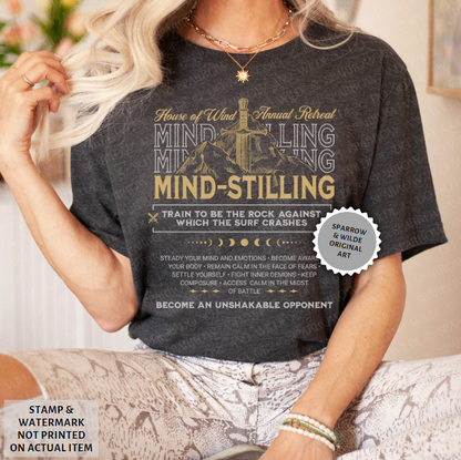 Mind-Stilling | ACOTAR T-Shirt