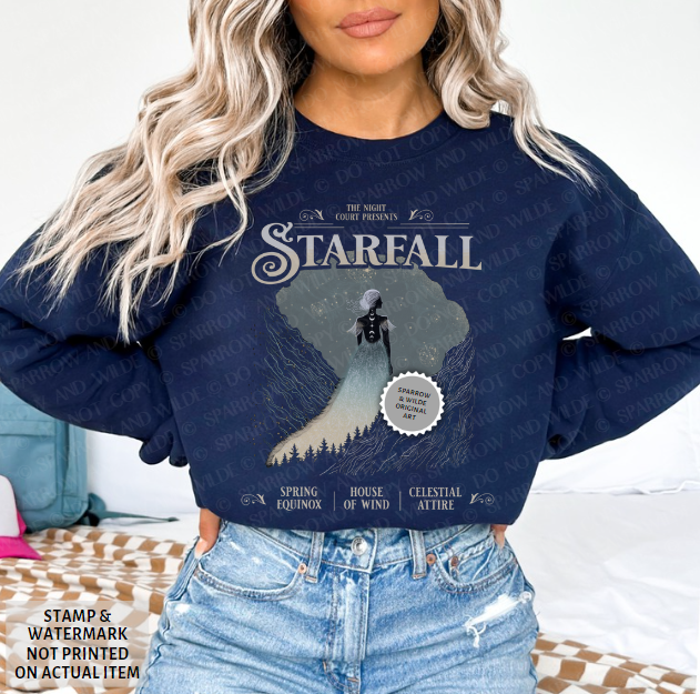 Starfall | ACOTAR Sweatshirt