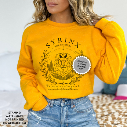 Syrinx | Crescent City Sweatshirt