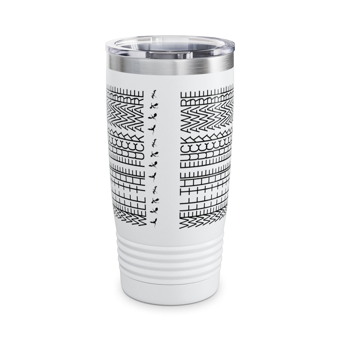 Well the Fuck Aware Hidden Message | Empyrean Tumbler