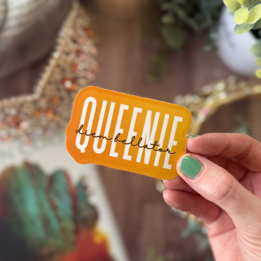 Queenie | Kindred's Curse Sticker