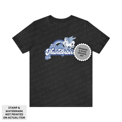 Thunderbird | Crescent City T-Shirt