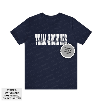 Wear Your Player - Team Archives - Danaan | Crescent City T-Shirt