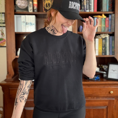 Main Character Energy Temporary Tattoo Set