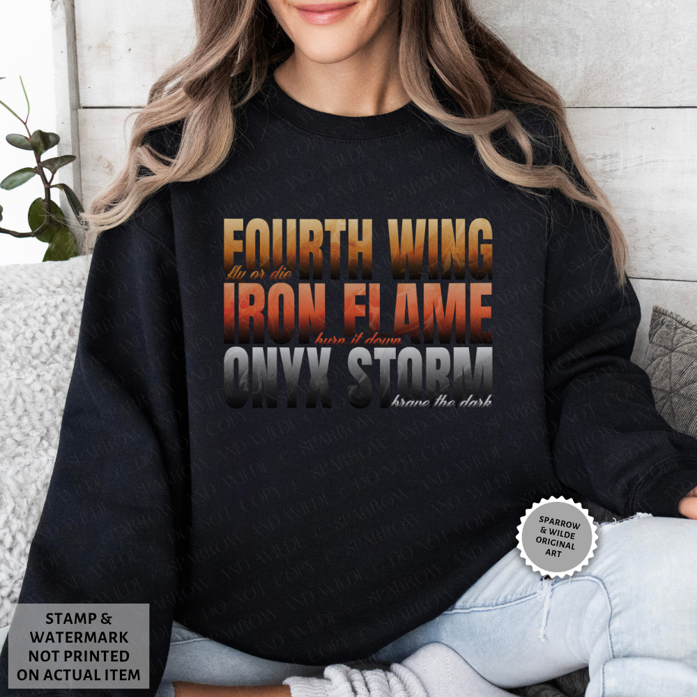 The Empyrean | Empyrean Sweatshirt