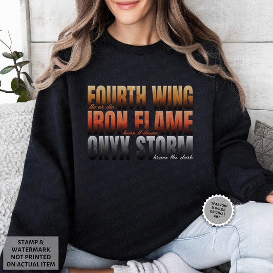 The Empyrean | Empyrean Sweatshirt