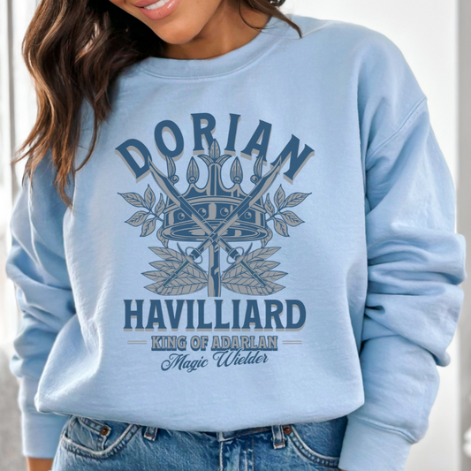 Dorian | Throne of Glass Sweatshirt
