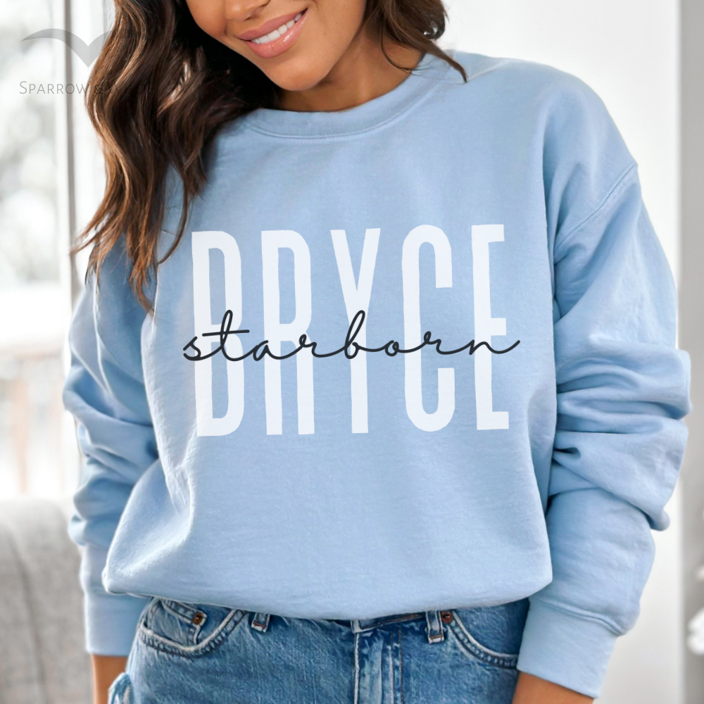 Bryce Starborn | Crescent City Sweatshirt
