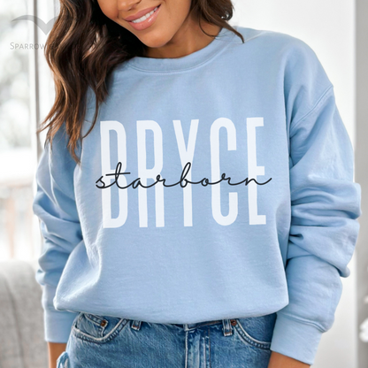 Bryce Starborn | Crescent City Sweatshirt