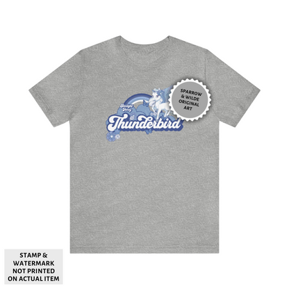 Thunderbird | Crescent City T-Shirt