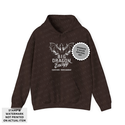 Big Dragon Energy | Empyrean Hoodie