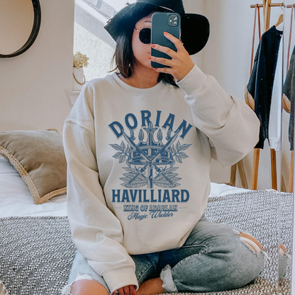 Dorian | Throne of Glass Sweatshirt